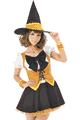 ジグ魔女コスチューム