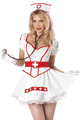 California Costumes ナースコスチューム
