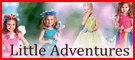 Little Adventures の女の子用ディズニープリンセス・ハロウィンコスチューム通販コーナー