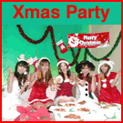 �T���^�ߑ��ŃN���X�}�X�p�[�e�B�[
