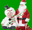 �N���X�}�X�E�T���^�ߑ�(�����Y�A�x�r�[)