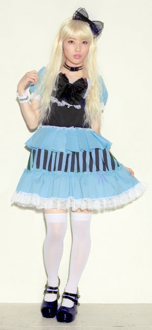 コスチューム JJG4460