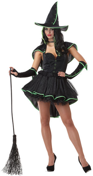 グリーン ブラックのかっこいいハロウィン魔女コスチューム California Costumes カリフォルニア コスチューム の ハロウィンコスチューム Lcc ハロウィン仮装衣装通販ショップ ハッピーコスチューム グリーン ブラックのかっこいいハロウィン魔女コスチューム California Costumes カリフォルニア コスチューム の ハロウィンコスチューム Lcc ハロウィン仮装衣装通販ショップ ハッピーコスチューム