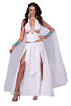 ギリシャの女神、神話コスチューム販売コーナー｜ハロウィン仮装衣装通販「ハッピーコスチューム」 LCC01328