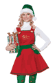 サンタ、クリスマスコーナー｜コスプレ衣装通販「ハッピーコスチューム」 LCC01491