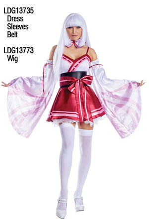 ハッピーコスチューム 商品番号 LDG13735