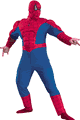 スパイダーマン (Spider Man)のコスチューム通販コーナー ｜ハロウィン仮装衣装通販「ハッピーコスチューム」 LDS11670
