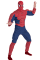 スパイダーマン (Spider Man)のコスチューム通販コーナー ｜ハロウィン仮装衣装通販「ハッピーコスチューム」 LDS5933