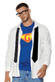 スーパーマン (SUPERMAN)のコスチューム通販コーナー ｜ハロウィン仮装衣装通販「ハッピーコスチューム」 LFP552987