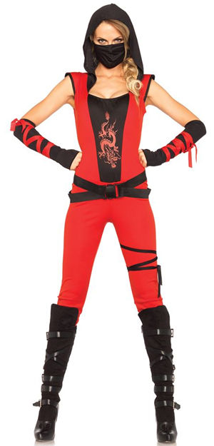 Halloninja