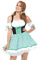 St Patrick's Day (セントパトリックス・デー)お勧めの緑の仮装グッズ、コスチューム通販コーナー ｜ハロウィン仮装衣装通販「ハッピーコスチューム」 LLA86168