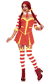 Leg Avenue (レッグアベニュー) のハロウィン仮装コスチューム｜コスプレ衣装「ハッピーコスチューム」 LLA87297