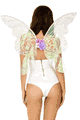 妖精、天使のコスチュームコーナー｜ハロウィン仮装衣装通販「ハッピーコスチューム」 LLAA1089