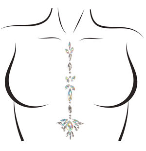 ハッピーコスチューム 商品番号 LLABODY011