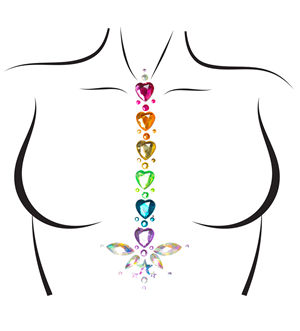 ハッピーコスチューム 商品番号 LLABODY014