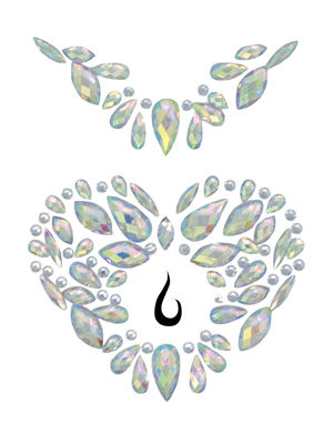 ハッピーコスチューム 商品番号 LLABODY019