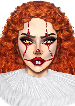 ハッピーコスチューム 商品番号 LLAEYE036