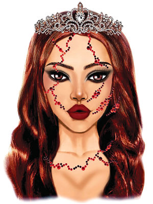 ハッピーコスチューム 商品番号 LLAEYE052