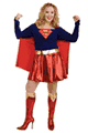 スーパーマン (SUPERMAN)のコスチューム通販コーナー ｜ハロウィン仮装衣装通販「ハッピーコスチューム」 LRU17479