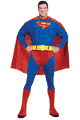スーパーマン (SUPERMAN)のコスチューム通販コーナー ｜ハロウィン仮装衣装通販「ハッピーコスチューム」 LRU17487