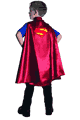 スーパーマン (SUPERMAN)のコスチューム通販コーナー ｜ハロウィン仮装衣装通販「ハッピーコスチューム」 LRU36563