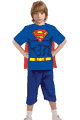 スーパーマン (SUPERMAN)のコスチューム通販コーナー ｜ハロウィン仮装衣装通販「ハッピーコスチューム」 LRU881346