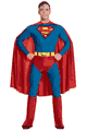 スーパーマン (SUPERMAN)のコスチューム通販コーナー ｜ハロウィン仮装衣装通販「ハッピーコスチューム」 LRU888001