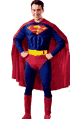 スーパーマン (SUPERMAN)のコスチューム通販コーナー ｜ハロウィン仮装衣装通販「ハッピーコスチューム」 LRU888016