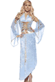 ギリシャの女神、神話コスチューム販売コーナー｜ハロウィン仮装衣装通販「ハッピーコスチューム」 LUW29120