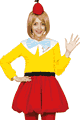 ハロウィン衣装 RUBIE'S JAPAN JRU95329