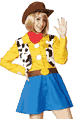 ハロウィン衣装 RUBIE'S JAPAN JRU95309