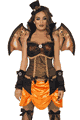 Smiffys ハロウィンコスチューム LSY28723