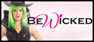 BeWicked のハロウィンコスチューム