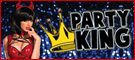 Party King (パーティーキング) コスチューム