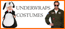 Underwraps Costumes のハロウィンコスチューム