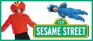 Sesame Street (セサミストリート) のコスチューム