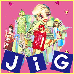 コスチュームカタログ JJG 商品リスト