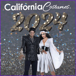 California Costumes 2023ハロウィン新商品取り扱い開始