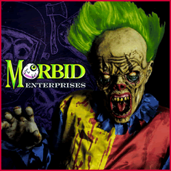 コスチュームカタログ Morbid Enterprises 商品リスト