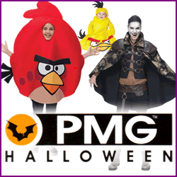 コスチュームカタログ PMG Halloween 商品リスト