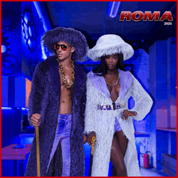 Roma Costume ハロウィンコスチューム