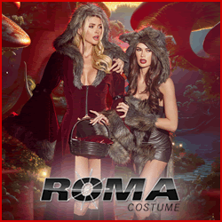 Roma Costume ハロウィンコスチューム